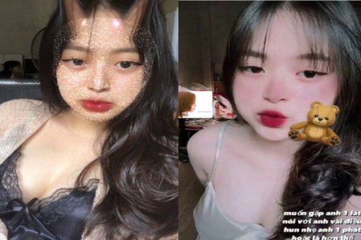 sex nahida Ngồi cafe chill thôi mà được em ny và bạn thân thi nhau bú mút