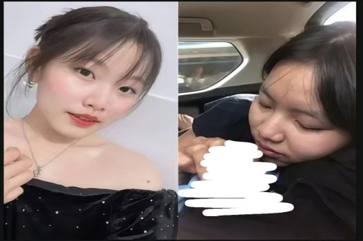 sex anna 102 Em mặc ren lưới chơi pulic ở cầu thang chung cư